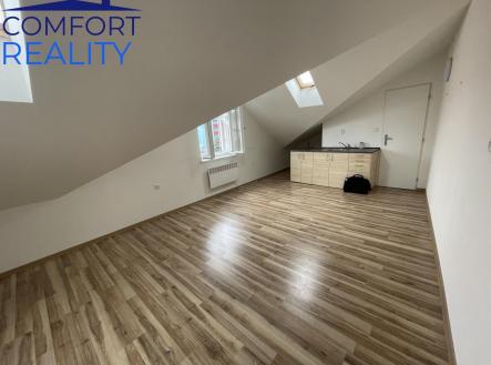 IMG_0812.JPG | Pronájem bytu, 1+kk, 25 m²