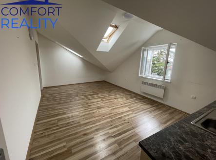 IMG_0811.JPG | Pronájem bytu, 1+kk, 25 m²