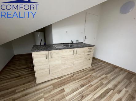 IMG_0814.JPG | Pronájem bytu, 1+kk, 25 m²