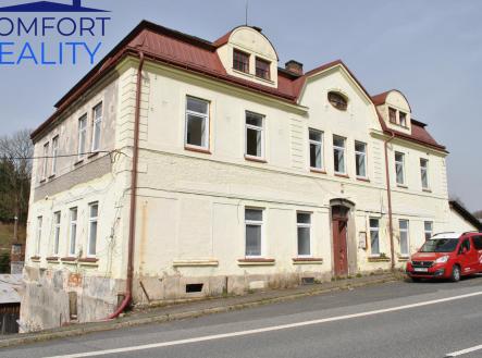 Prodej - dům/vila, 561 m² obrázek