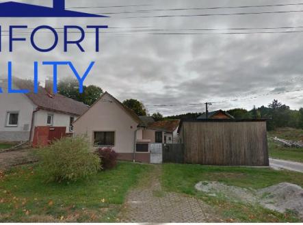 Google maps.jpg | Prodej - chata/rekreační objekt, 200 m²