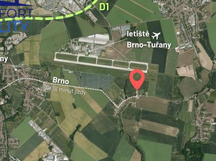 mapa.jpg | Prodej - pozemek, zahrada, 1 385 m²