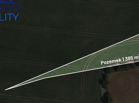 pozemek.jpg | Prodej - pozemek, zahrada, 1 385 m²