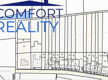 Obrázek na seznam.jpg | Prodej - pozemek, zahrada, 1 385 m²