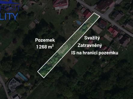 2.jpg | Prodej - pozemek pro bydlení, 1 268 m²
