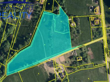 Nýdek.jpg | Prodej - pozemek, zemědělská půda, 14 415 m²