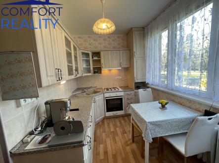 IMG_0243.JPG | Pronájem bytu, 3+1, 77 m²