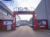 Prodej - komerční objekt, průmyslový areál, 11 632 m²