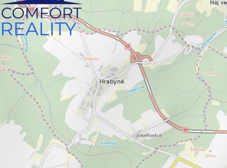 KN.jpg | Prodej - pozemek, les, 4 993 m²