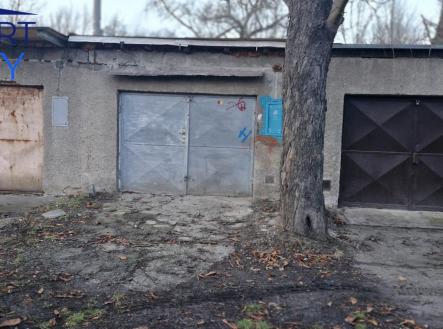 Prodej - malý objekt/garáž obrázek