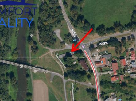 mapy.jpg | Prodej - malý objekt/garáž