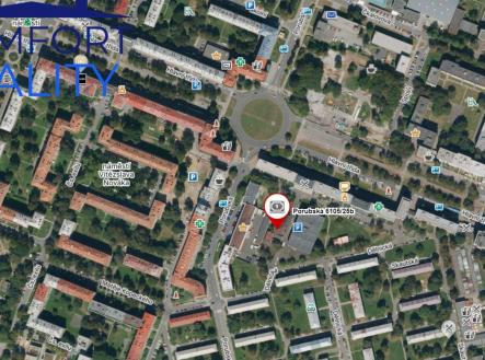 satelit.jpg | Pronájem - obchodní prostor, 100 m²