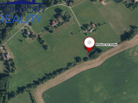 satelit.jpg | Prodej - pozemek, zemědělská půda, 916 m²