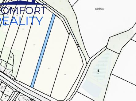 KN.jpg | Prodej - pozemek pro bydlení, 799 m²