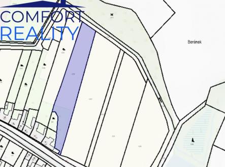 KN 1224.jpg | Prodej - pozemek pro bydlení, 2 650 m²