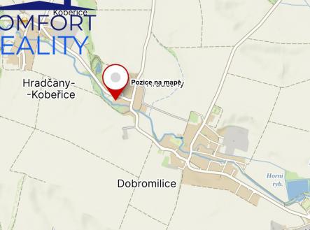 mapa.jpg | Prodej - pozemek pro bydlení, 466 m²