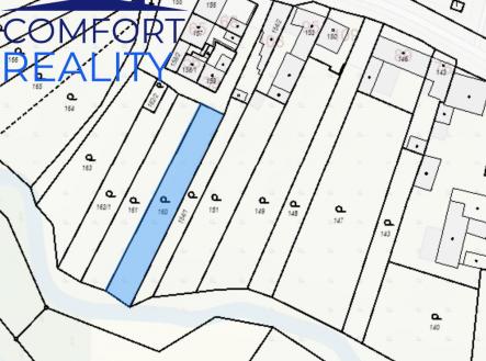 KN.jpg | Prodej - pozemek pro bydlení, 466 m²
