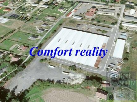 fotografie | Prodej - výrobní prostor, 9 420 m²