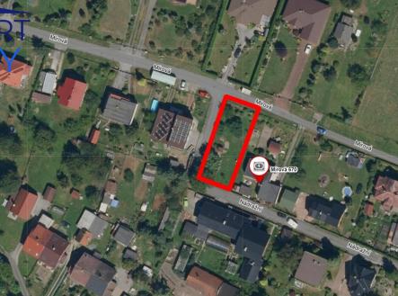Satelit.jpg | Prodej - pozemek pro bydlení, 672 m²