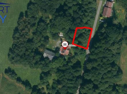 Satelit.JPG | Prodej - pozemek pro bydlení, 637 m²