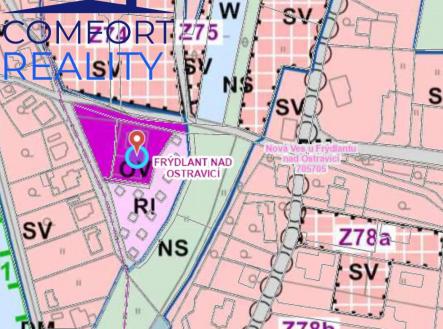 Prodej - pozemek pro komerční výstavbu, 1 620 m²