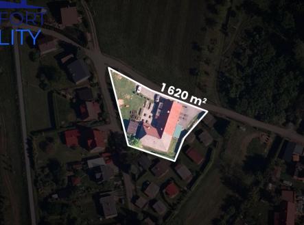 Mapa_Frydlant.jpg | Prodej - pozemek pro komerční výstavbu, 1 620 m²