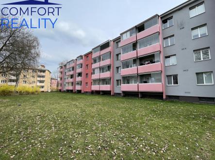 Prodej bytu, 2+1, 50,2 m² obrázek