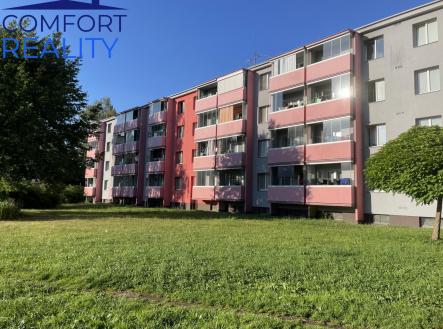 Prodej bytu, 2+1, 50,2 m² obrázek