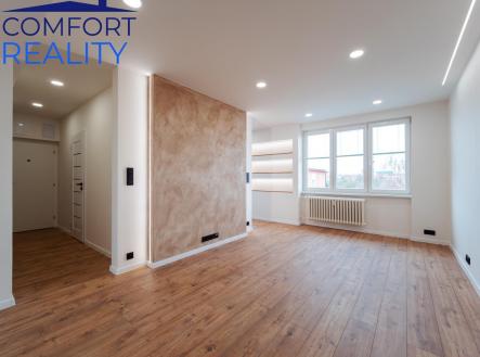 Nalepkova-7.jpg | Prodej bytu, 2+1, 55,4 m²