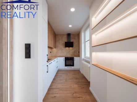 Nalepkova-4.jpg | Prodej bytu, 2+1, 55,4 m²