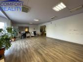 Pronájem - kanceláře, 90 m²