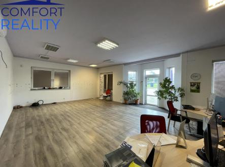 IMG_1695.JPG | Pronájem - kanceláře, 90 m²