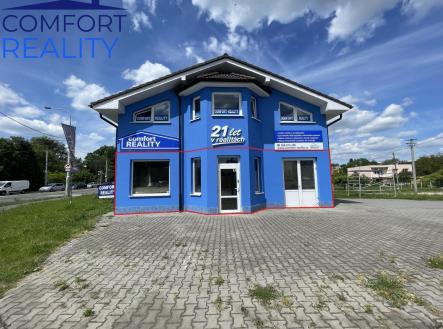 Firma vyznač..jpg | Pronájem - kanceláře, 90 m²