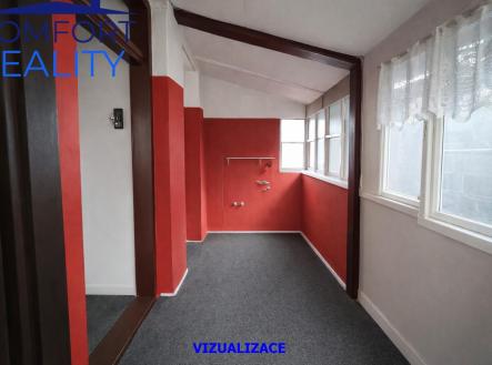 Předsíň.jpg | Prodej bytu, 2+1, 62 m²