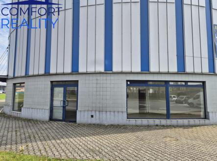 Pronájem - obchodní prostor, 43 m² obrázek