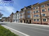 Pronájem - obchodní prostor, 220 m²