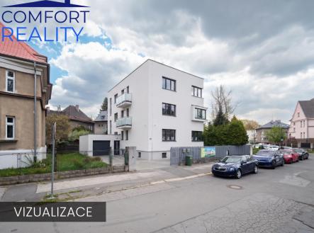 NaBelidle-Vizualizace1.jpg | Prodej - nájemní dům, 480 m²