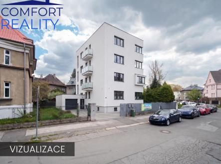 NaBelidle-Vizualizace2.jpg | Prodej - nájemní dům, 480 m²