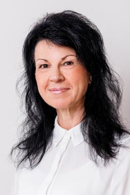 Kateřina Černá, asistentka