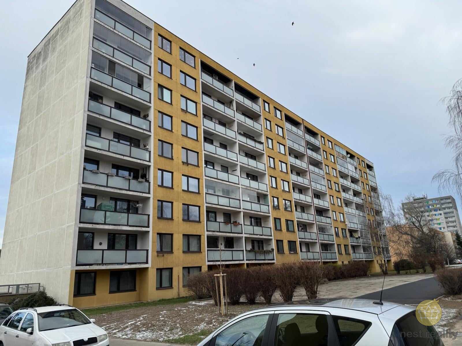 Pronájem bytu 3+1, 71 m2 + lodžie 7 m2, Praha 4 Záběhlice, ulice Zvolenská.