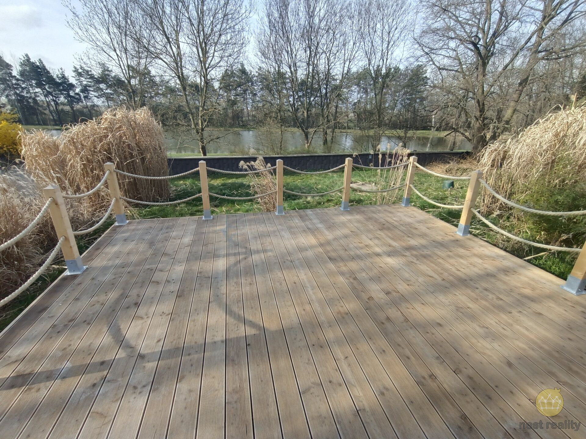 Pronájem rodinného domu 5+1, 180 m2 + garáž 30 m2, s pozemkem, Praha Újezd nad Lesy, Budčická ulice