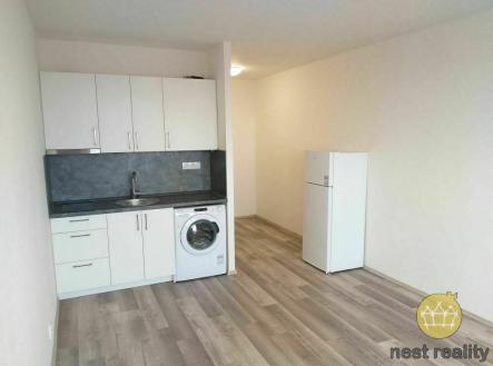 Prodej bytu, 1+kk, 28 m²