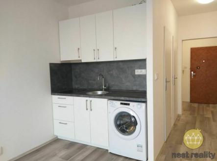 Prodej bytu, 1+kk, 28 m²
