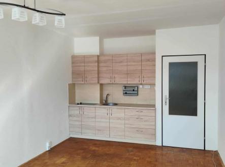 Pronájem bytu, 1+kk, 30 m²