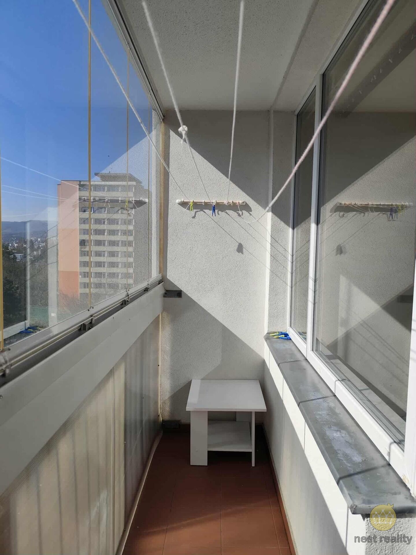 Pronájem bytu 1+kk, 30 m2, Děčín III Staré město, ul. Žerotínova.