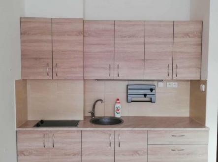 Pronájem bytu, 1+kk, 30 m²