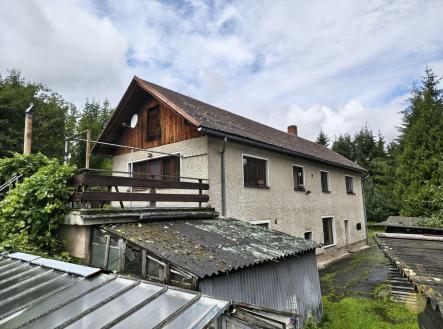 Prodej - dům/vila, 212 m²