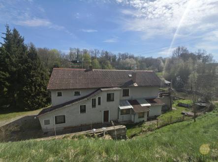 Prodej - dům/vila, 212 m²