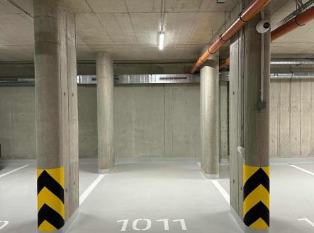 Pronájem - malý objekt/garáž