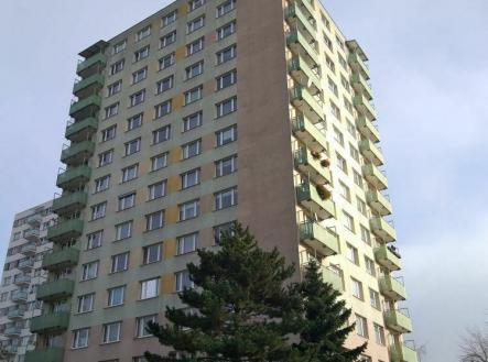 Prodej bytu, 1+kk, 28 m²